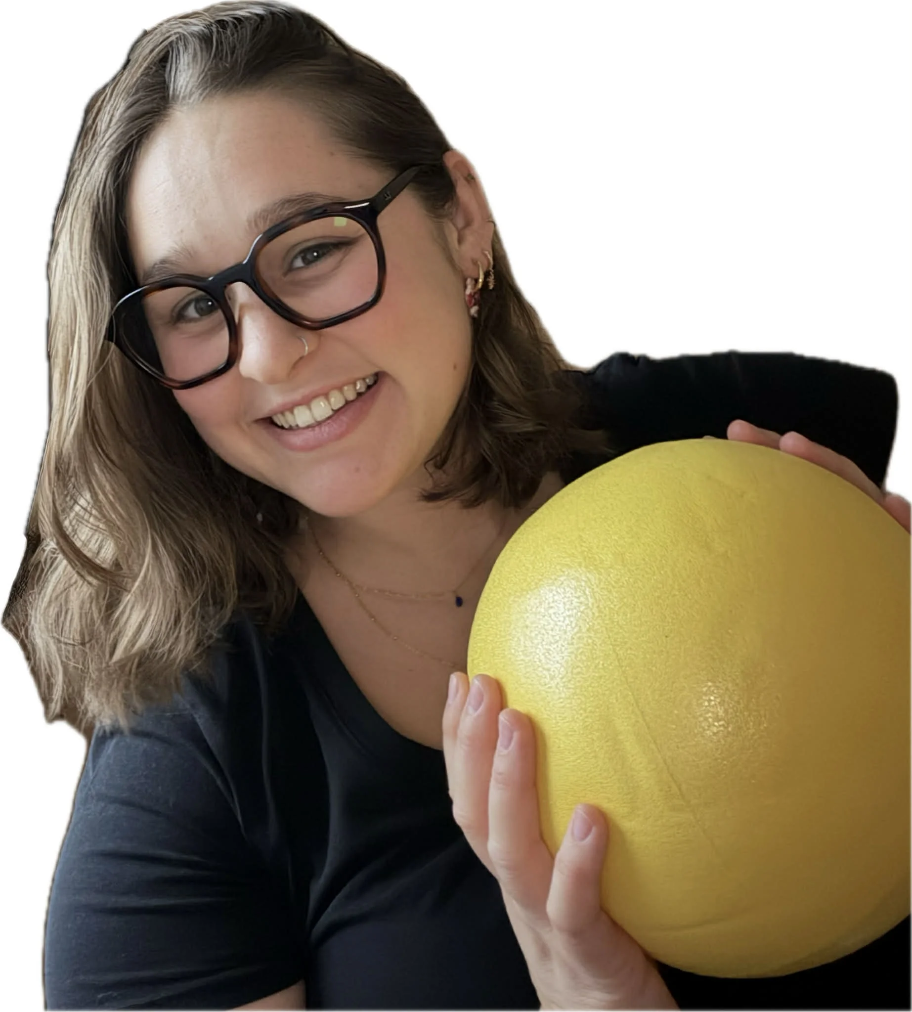 Emma Laignelet, enseignante APA